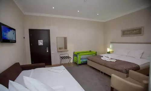 هتل روستاولی پالاس تفلیس